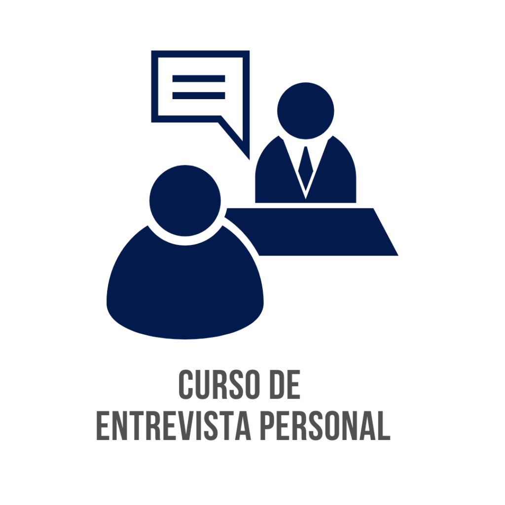 CURSO DE ENTREVISTA PERSONAL ONLINE